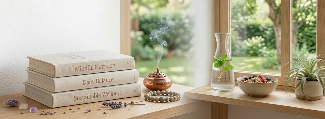 Balanced Life Daily – Mindful wellness lifestyle