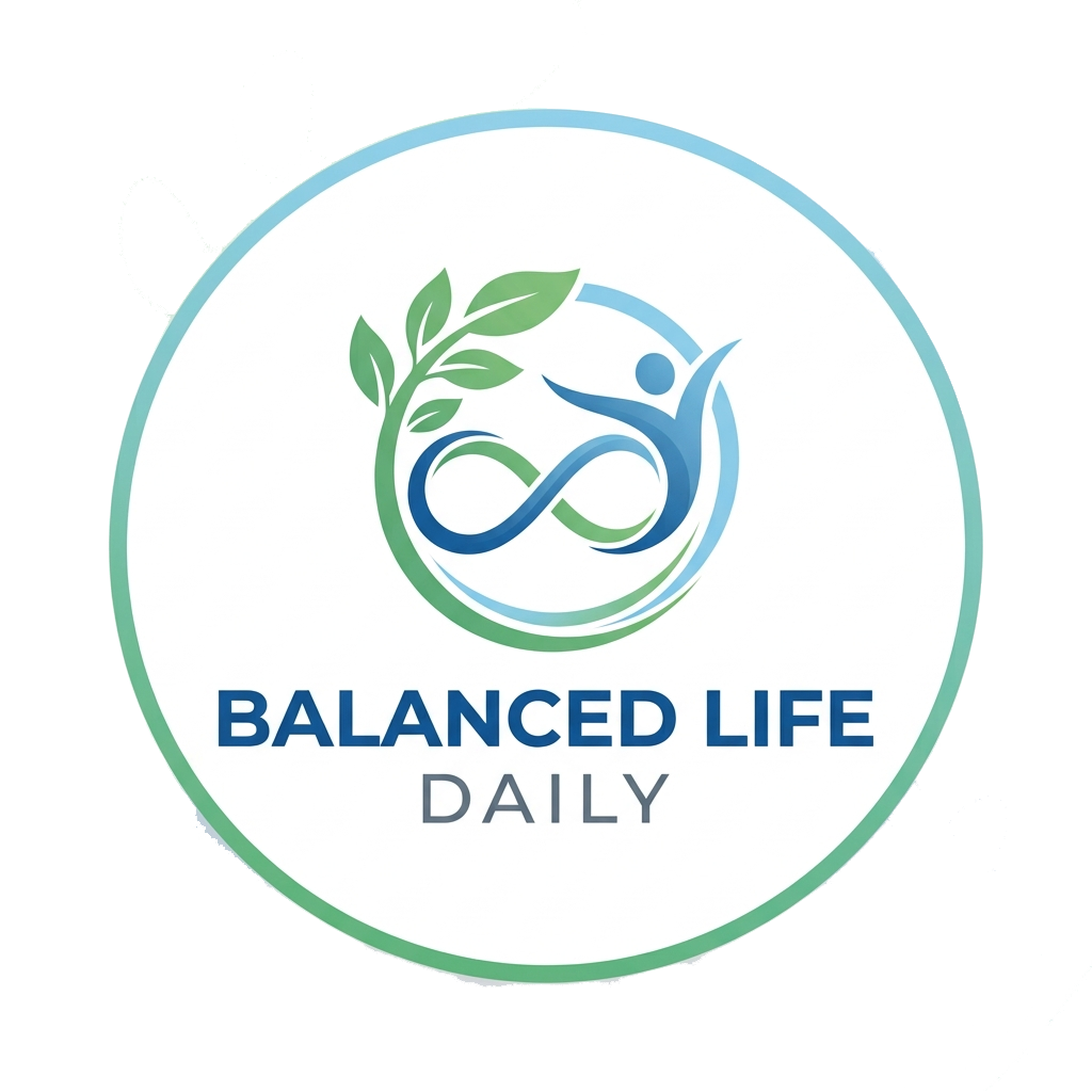 Balanced Life Daily Logo